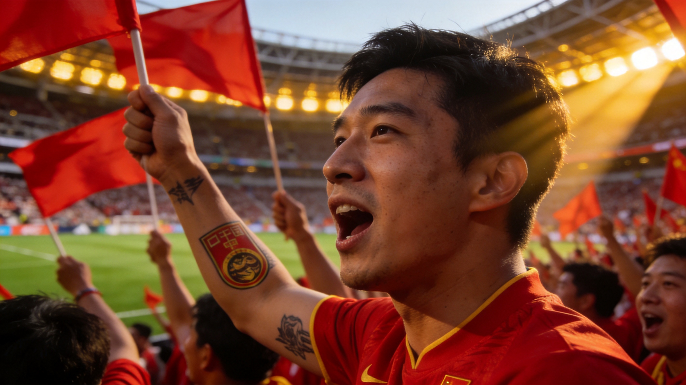 World Cup Stadium