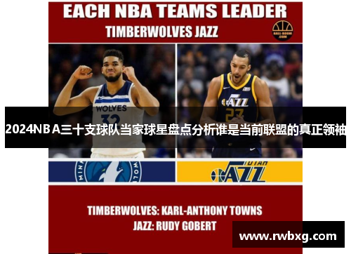 2024NBA三十支球队当家球星盘点分析谁是当前联盟的真正领袖