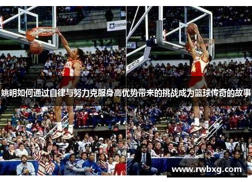 姚明如何通过自律与努力克服身高优势带来的挑战成为篮球传奇的故事