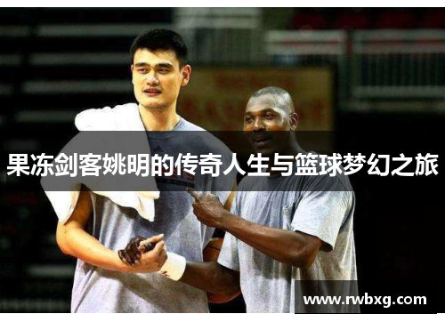 果冻剑客姚明的传奇人生与篮球梦幻之旅