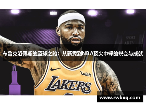 布鲁克洛佩斯的篮球之路：从新秀到NBA顶尖中锋的蜕变与成就